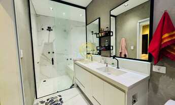 Imagem 7: Casa Térrea de Esquina com 3 Suítes e Área de Lazer Completa ? Condomínio Vivva, Jacareí