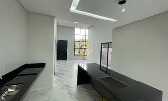 Imagem 7: Casa em Condomínio Fechado em Caçapava com Piscina e Área Gourmet