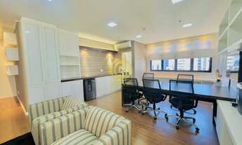 Imagem: Oportunidade!! Linda sala comercial mobiliada