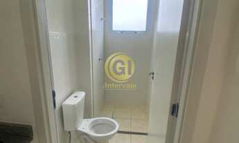 Imagem 4: Apartamento para Locação Condomínio Residencial Vista Bela Jardim Paraíso Jacareí/SP