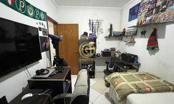 Imagem 6: Sobrado com edícula a venda no centro de Jacareí-SP