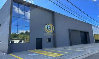 Imagem: GALPÃO NOVO 750m2 LOCAÇÃO NO COND. MULTIPLUS