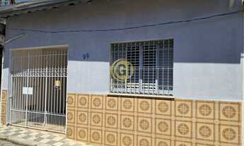 Imagem: Casa de 4 quartos à venda no Centro de