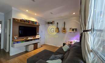 Imagem 5: Casa em Condomínio à Venda em Eugênio de Mello, São José dos Campos-SP: 2 Quartos, 1 Banhe