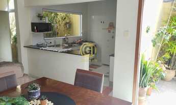 Imagem 7: Casa residencial no Loteamento Villa Branca, em Jacareí. Com 3 dormitórios, sendo 1 suíte