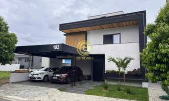 Imagem 7: Casa dos sonhos no condomínio Reserva Aruanã, localizado no bairro Floresta em São José do