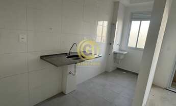 Imagem 2: Apartamento à venda em Jacareí-SP no Jardim Jacinto: 2 quartos, 1 sala, 1 banheiro, 1 vaga