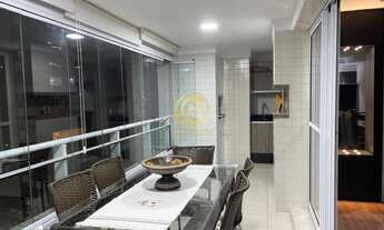 Imagem 7: Imperdível: Apartamento à venda na Vila Ema, São José dos Campos-SP, com 3 suítes, 4 banhe