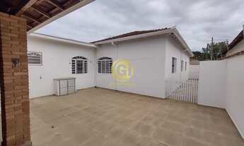 Imagem: Casar térrea para venda em Caçapava, terreno