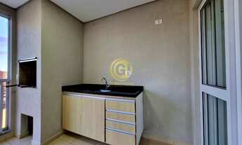 Imagem 3: Apto para venda e locação no eco vitta 3 quartos,suite 98m²,jardim california jacarei-sp