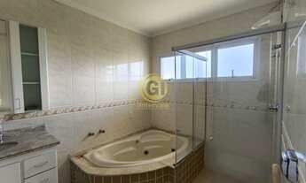 Imagem 7: SOBRADO A VENDA NO URBANOVA,CONDOMINIO ALTOS DA SERRA 2,3 SUITES,AREA GOURMET COM PISCINA