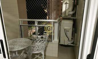 Imagem 3: Imperdível: Apartamento à venda na Vila Ema, São José dos Campos-SP, com 3 suítes, 4 banhe