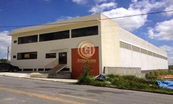 Imagem 2: Galpão Industrial em Condomínio Fechado Área Construída: 1.200 m²