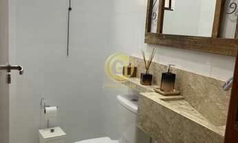 Imagem 7: SOBRADO DE ALTO PADRÃO - JARDIM DAS INDÚSTRIAS SJC