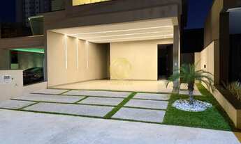 Imagem: Sobrado NOVO no condomínio Bosque dos Manacás