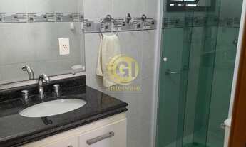 Imagem 4: Apartamento para locação no Parque Residencial Aquarius: 2 quartos, 1 suíte, 2 banheiros