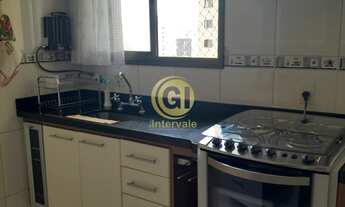 Imagem 5: Apartamento para locação no Parque Residencial Aquarius: 2 quartos, 1 suíte, 2 banheiros