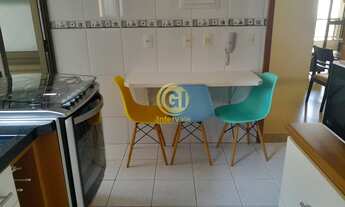 Imagem 6: Apartamento para locação no Parque Residencial Aquarius: 2 quartos, 1 suíte, 2 banheiros