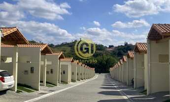 Imagem 2: VENDE-SE CASA NO CONDOMÍNIO FLOR DE LIZ - JACAREÍ - JARDIM NOVA ESPERANÇA: 2 Quartos, 1 Sa