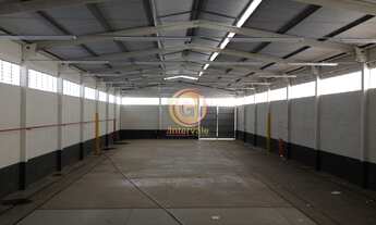 Imagem: Galpão Industrial em Condomínio Fechado