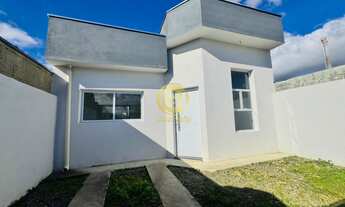 Imagem: Casa Nova com Pé Direito Alto, Suíte e