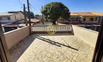 Imagem 5: Este belíssimo sobrado de 3 pavimentos com 260m² está localizado no Residencial União, em