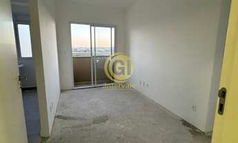 Imagem 4: Apartamento à venda em Jacareí-SP no Jardim Jacinto: 2 quartos, 1 sala, 1 banheiro, 1 vaga