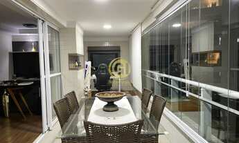 Imagem 5: Imperdível: Apartamento à venda na Vila Ema, São José dos Campos-SP, com 3 suítes, 4 banhe