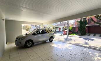 Imagem 2: SOBRADO A VENDA NO URBANOVA,CONDOMINIO ALTOS DA SERRA 2,3 SUITES,AREA GOURMET COM PISCINA