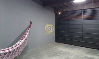 Imagem: Casa à venda no Parque Califórnia Jacareí/SP