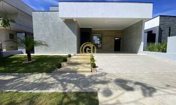 Imagem: Casa Nova em Condomínio em Taubaté-SP