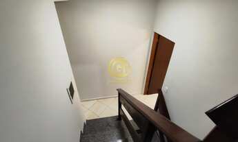 Imagem 2: Este belíssimo sobrado de 3 pavimentos com 260m² está localizado no Residencial União, em