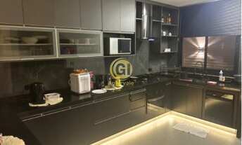 Imagem 2: Casa dos sonhos no condomínio Reserva Aruanã, localizado no bairro Floresta em São José do