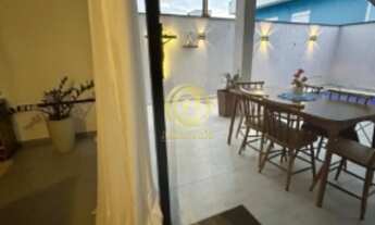 Imagem 5: Casa dos sonhos no condomínio Reserva Aruanã, localizado no bairro Floresta em São José do