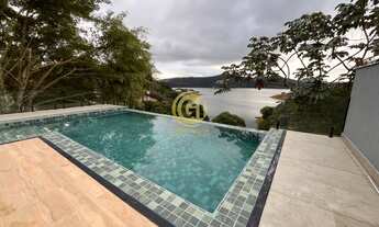 Imagem 6: Imóvel de Alto Padrão em Igaratá ? Vista Privilegiada para Represa