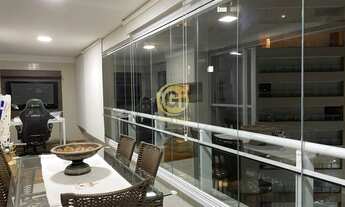 Imagem 6: Imperdível: Apartamento à venda na Vila Ema, São José dos Campos-SP, com 3 suítes, 4 banhe