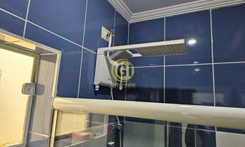 Imagem 6: Apartamento para locação no Centro de Taubaté-SP: 1 quarto, 1 sala, 1 banheiro, 45m² de ár