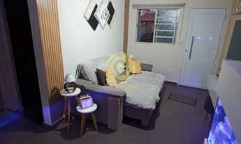 Imagem 2: Casa em condomínio à venda no Parque Santo Antônio, Jacareí-SP: 2 quartos, 1 sala, 2 banhe