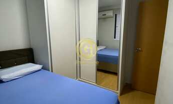 Imagem 6: Apto com 2 quartos, 1 banheiro, 1 vagas, móveis planejados e cozinha completa no Residenci