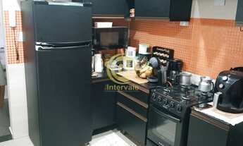 Imagem 3: Casa em condomínio à venda no Parque Santo Antônio, Jacareí-SP: 2 quartos, 1 sala, 2 banhe