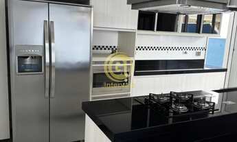 Imagem 5: Sobrado de Alto Padrão com 4 Suítes Master em Condomínio Exclusivo ? Jacareí