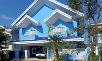 Imagem: Sobrado de Alto Padrão com 4 Suítes Master