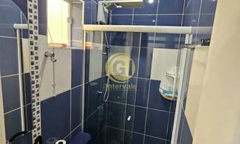 Imagem 7: Apartamento para locação no Centro de Taubaté-SP: 1 quarto, 1 sala, 1 banheiro, 45m² de ár