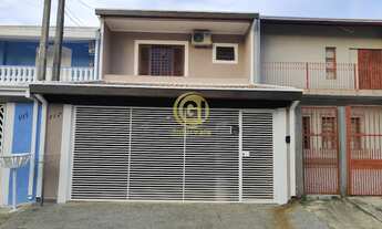 Imagem: Sobrado localizado no Jardim Terras do Sul