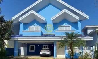 Imagem 2: Sobrado de Alto Padrão com 4 Suítes Master em Condomínio Exclusivo ? Jacareí