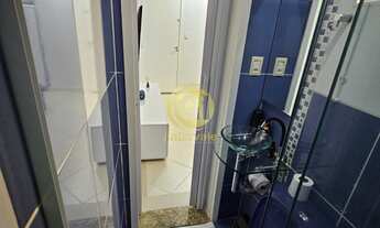 Imagem 5: Apartamento para locação no Centro de Taubaté-SP: 1 quarto, 1 sala, 1 banheiro, 45m² de ár