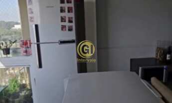 Imagem 6: Apartamento à Venda no Condomínio Splendor Garden ? Jardim das Indústrias, São José dos Ca