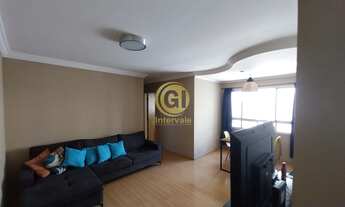 Imagem: Apartamento à Venda 75m² 3 Dormitórios