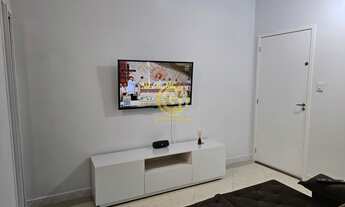 Imagem 2: Apartamento para locação no Centro de Taubaté-SP: 1 quarto, 1 sala, 1 banheiro, 45m² de ár