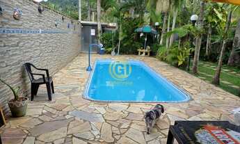 Imagem: SOBRADO À VENDA EM CARAGUATATUBA-SÃO PAULO